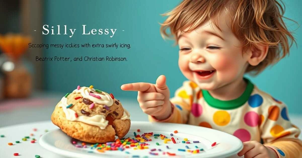 Messy Cookies and Joyful Moments with Your Christmas Cookie Decorating Kit
